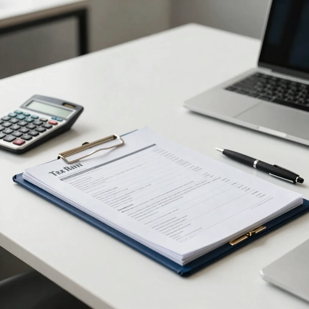 Personal Tax Review