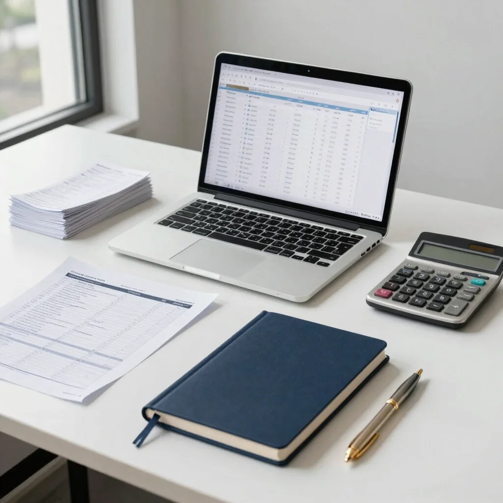 Bookkeeping Health Check