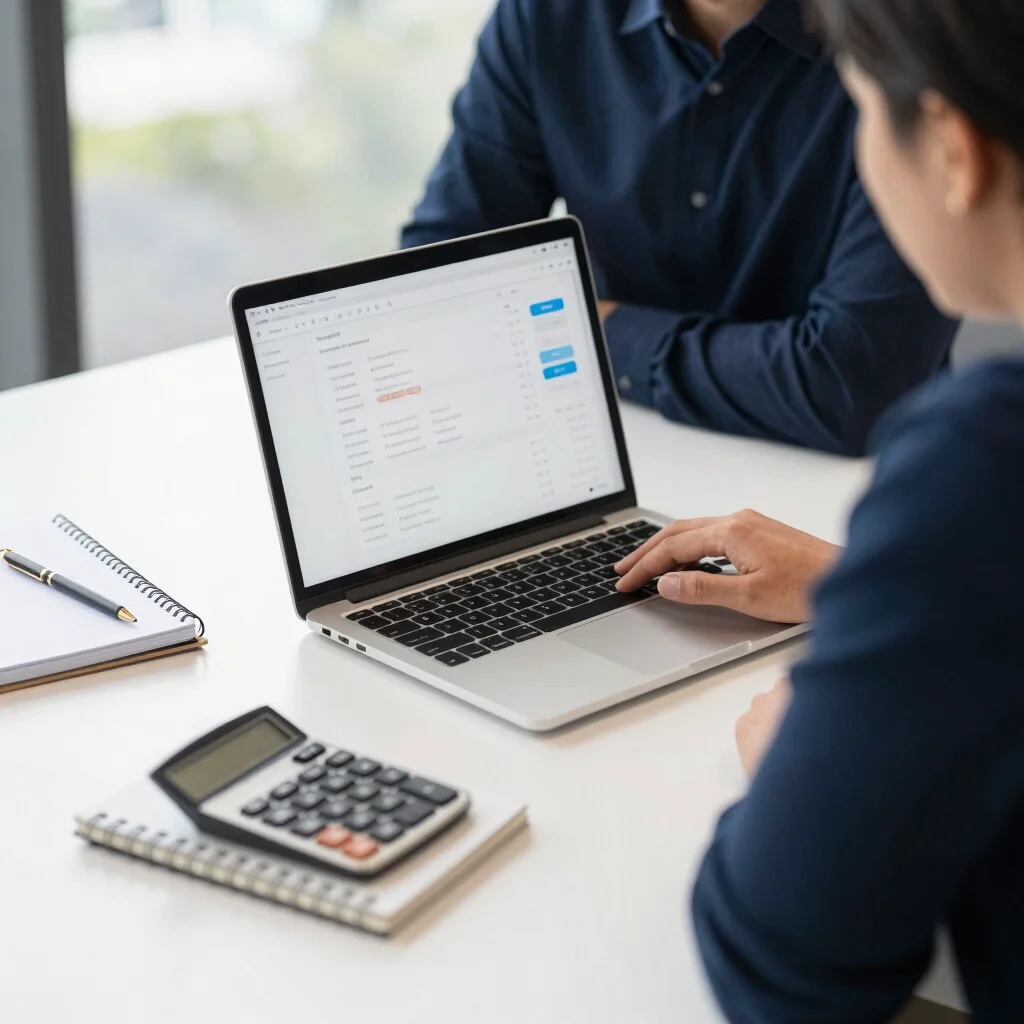 Xero Setup Session