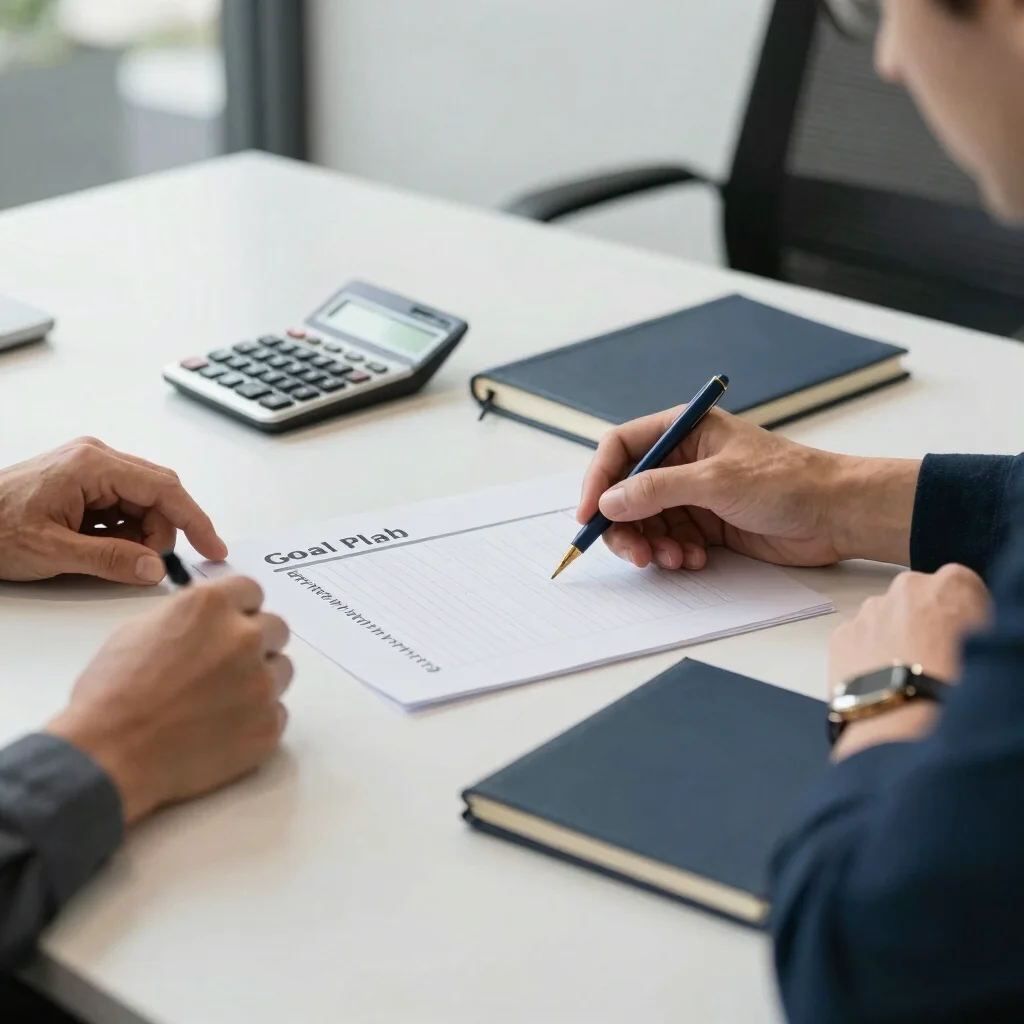 Financial Planning Consultation